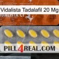 Vidalista Tadalafil 20 Mg 42